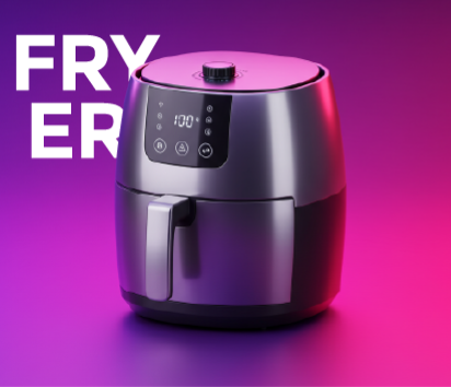 Freidoras de aire