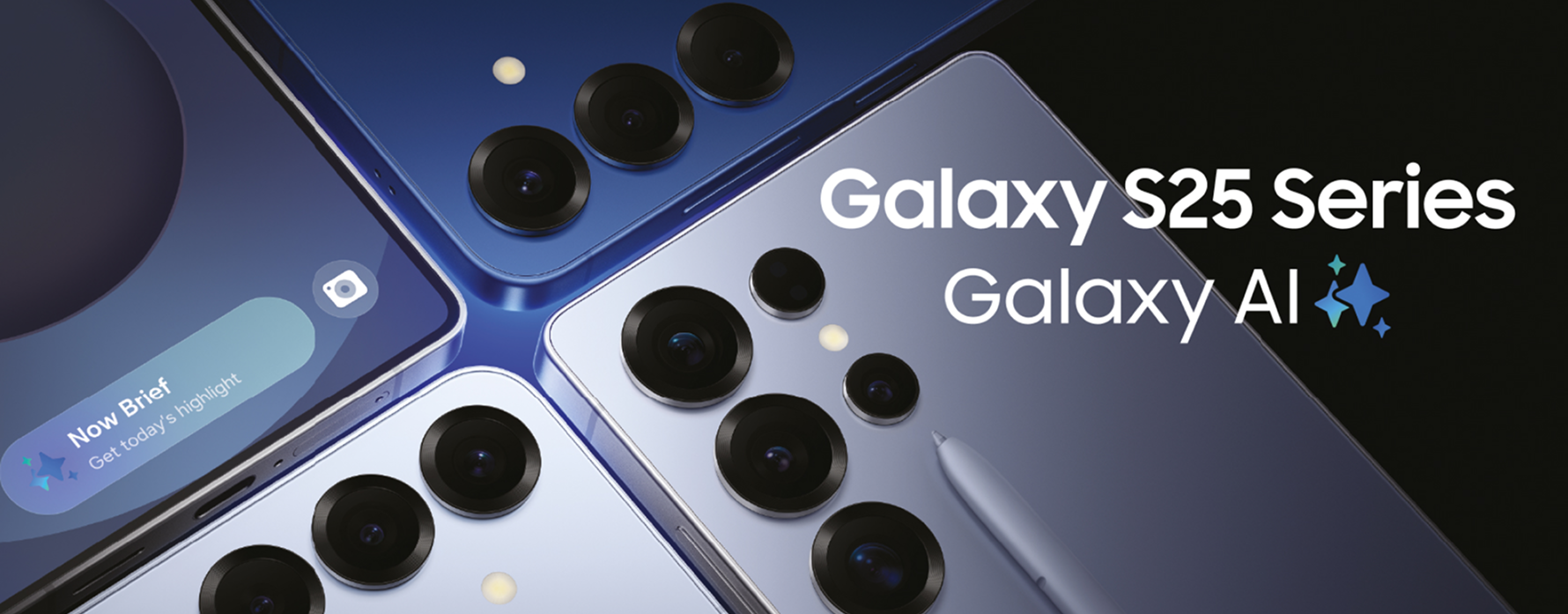 Galaxy S25 series - Galaxy AI
