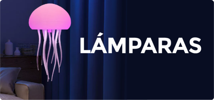 Lámparas e iluminación