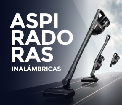 Aspiradoras